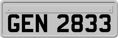 GEN2833