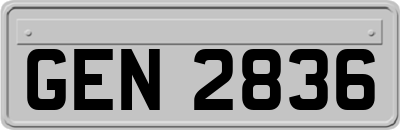 GEN2836