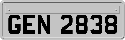 GEN2838