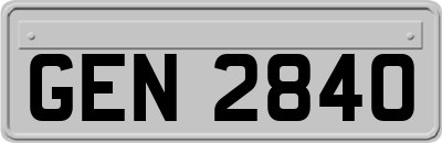 GEN2840