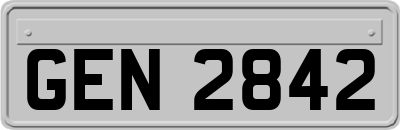 GEN2842