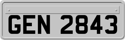 GEN2843