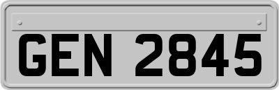 GEN2845
