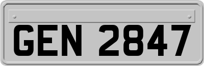 GEN2847