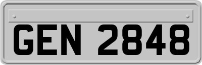 GEN2848