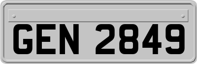 GEN2849