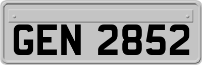 GEN2852