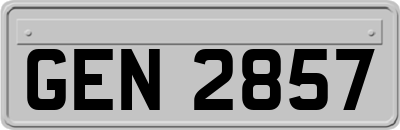 GEN2857