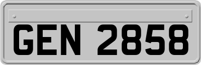 GEN2858