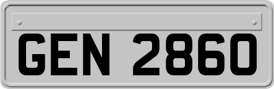 GEN2860