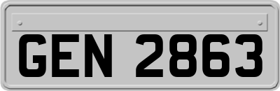 GEN2863