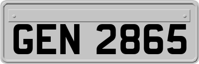 GEN2865