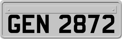 GEN2872