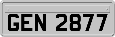 GEN2877