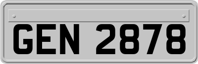 GEN2878