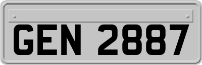 GEN2887