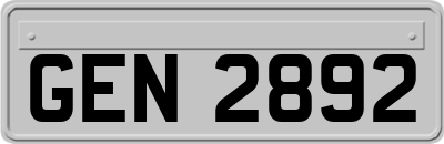 GEN2892