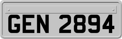 GEN2894