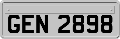 GEN2898