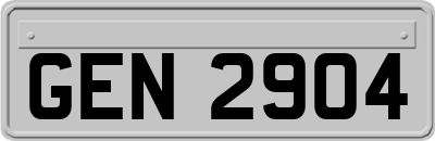 GEN2904