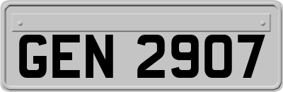 GEN2907