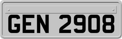GEN2908