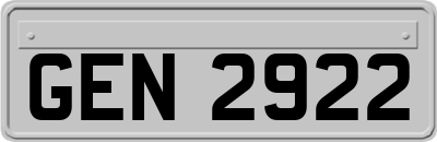 GEN2922