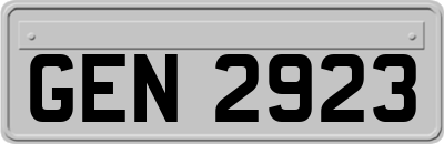 GEN2923