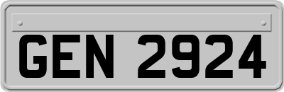 GEN2924