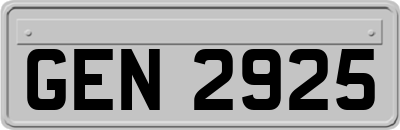 GEN2925