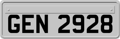 GEN2928