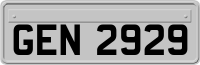 GEN2929