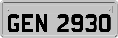 GEN2930