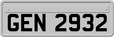 GEN2932