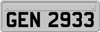 GEN2933