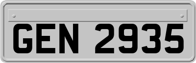 GEN2935