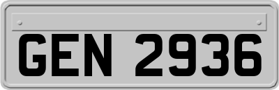 GEN2936