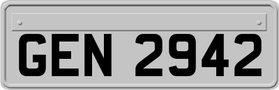 GEN2942