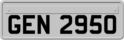 GEN2950