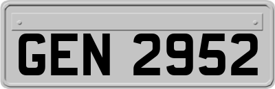 GEN2952