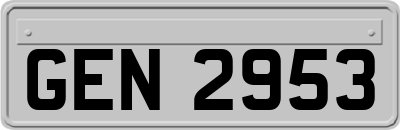 GEN2953