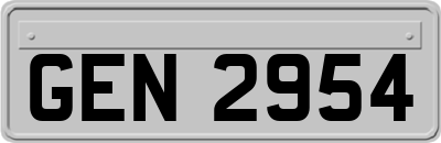 GEN2954