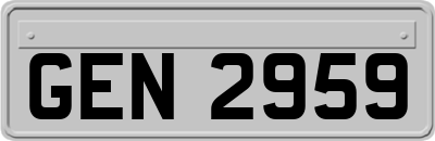 GEN2959