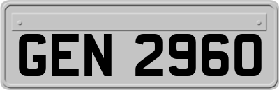 GEN2960