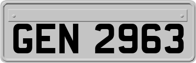 GEN2963