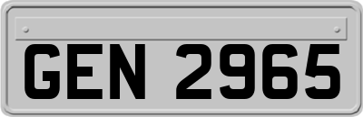 GEN2965