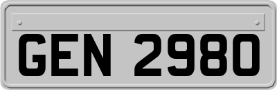GEN2980