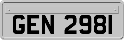 GEN2981