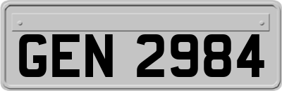 GEN2984