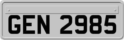 GEN2985